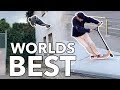 BEST FREESTYLE SCOOTER TRICKS OF 2020 COMPILATION