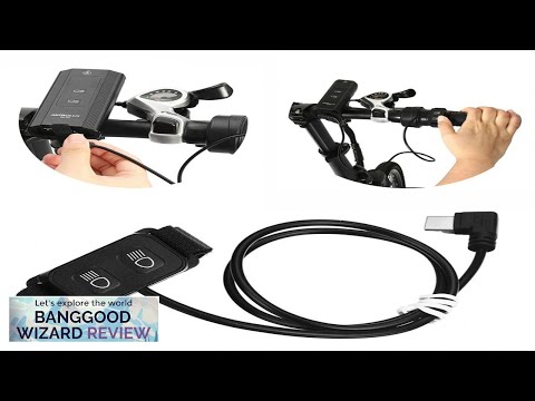 Astrolux® BL02/BL03/BL04/BL06 Bike Light Remote Control Bicycle Headlight Support Wire Review