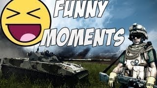 Battlefeld 3 : Funny moments - Troll dem Noobs