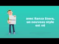 Ranza store est ne