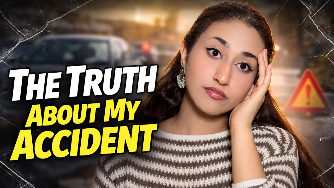 I NEVER SPOKE ABOUT THIS BEFORE 💔 | My Georgia Accident Story Time