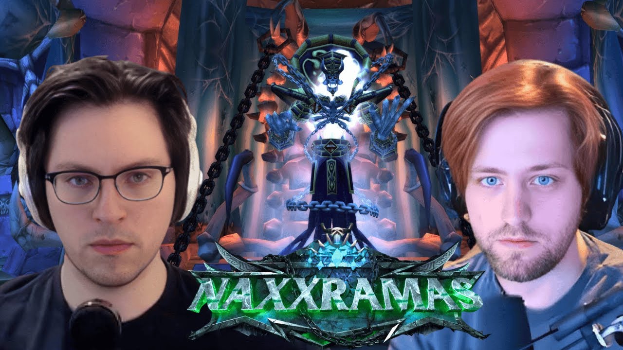 We Finally Beat Classic WoW! | Naxxramas Raid w/ Ahmpy