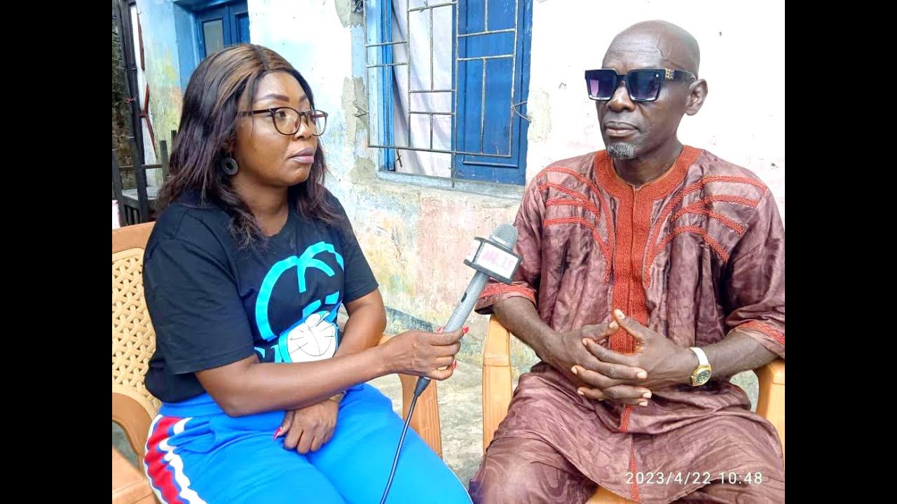 GRAND MAITRE TSHIWARA AKUTANAKI NA GRAND MAITRE ALI DYNAM?