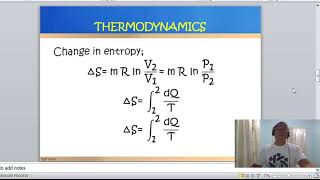 Constant Temperature Process Part 2 (Thermodynamics)