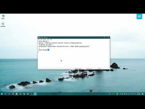 How To Monitor