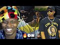 BLXCKIE AND A-REECE COOKED (BABY JACKSON REACTION)