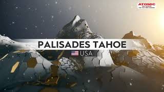 AUDI FIS Ski World Cup - Men's GS - Palisades Tahoe (USA), Feb 24, 2024, 1st run
