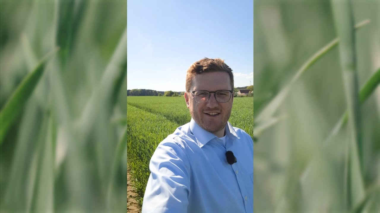 Feld-Report Getreide Süd-Ost | Optimaler Schutz zur T2-Behandlung mit der maximalen Breitenwirkung!