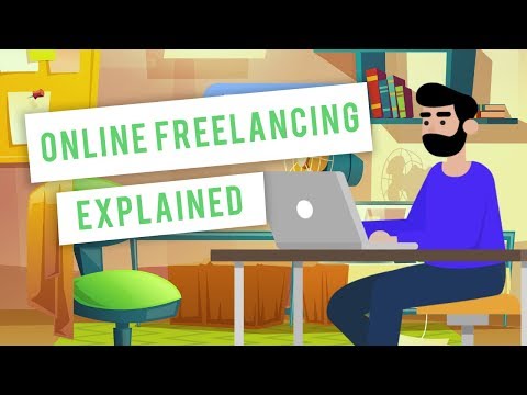 Video: Priljubljeni Miti O Freelancingu