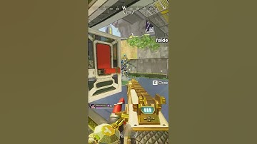 That Octane Actually Got Styled On By Faide! - Apex Legends