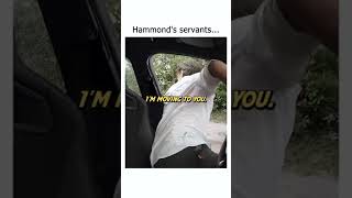 Servos de Hammond…😁 #shorts