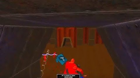 Quake 2 RailwarZ CTF gameplay