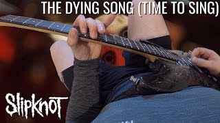 Slipknot – The Dying Song (Time to Sing) Full PoV Guitar Lesson/Cover | NEW SONG 2022