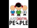 Just digital people  a charity