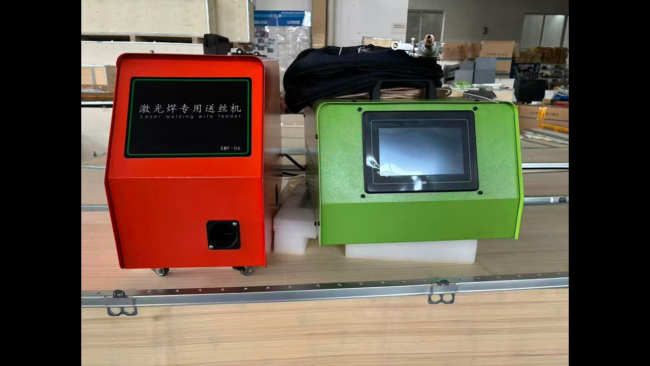 Workshop in Your Hand: Take This 30kg Laser Anywhere for On-Site Jobs!