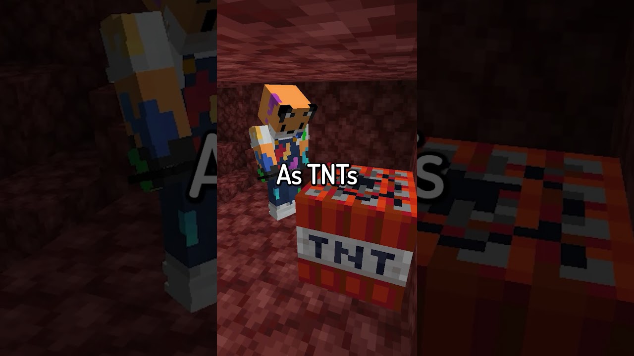 A MELHOR FORMA DE MINERAR NETHERITE!