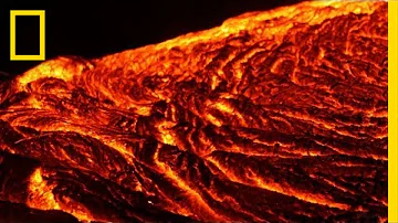 Cosa vuol dire lava basaltica?