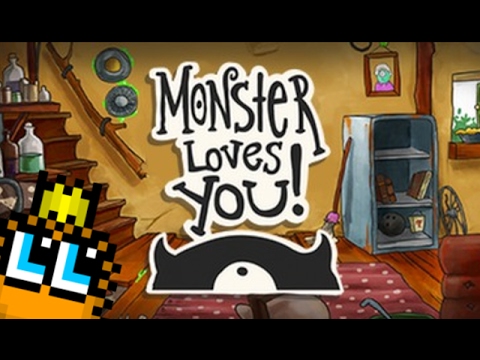 Monster Loves You! PS4 Gameplay
