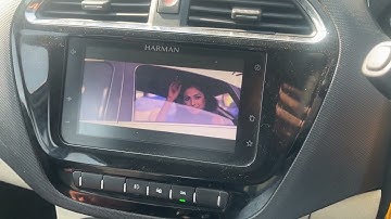How to Play Videos on Harman Music System in Tata Tiago | Easy Step-by-Step Guide! 🎥🚗
