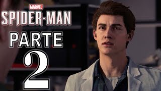 Spider-Man | Gameplay en Español Latino | Parte 2 - No Comentado (PS4 Pro)