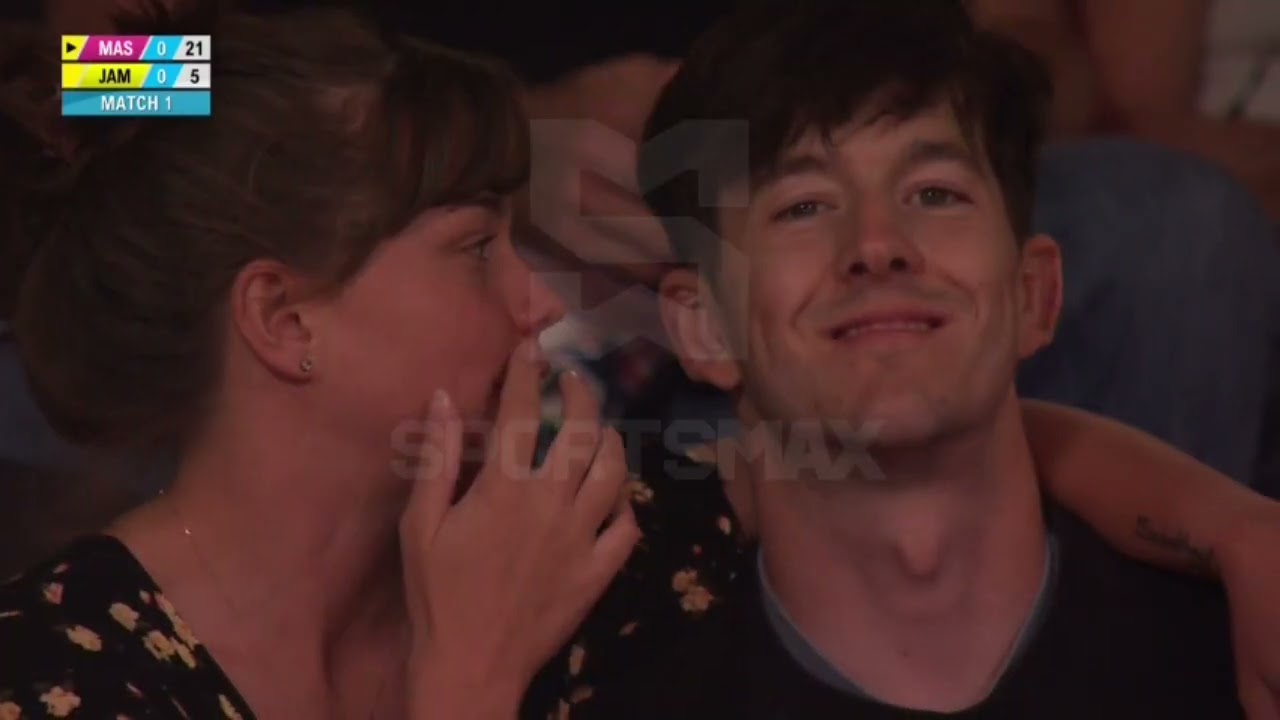 CWG: Malaysia vs Jamaica | Mixed Badminton  | SportsMax TV