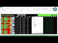 Program Excel betting Analysis 2020