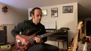 Download Lagu Jean-Luc Ponty - Overture / Translove Express - Guitar Cover MP3 Download Lagu Jean-Luc Ponty - Overture / Translove Express - Guitar Cover MP3