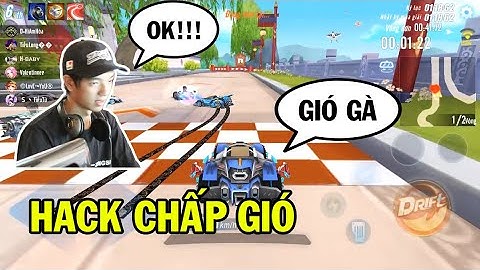 ZingSpeed Mobile | Tổng Hợp Gió Săn Hack Phần 7