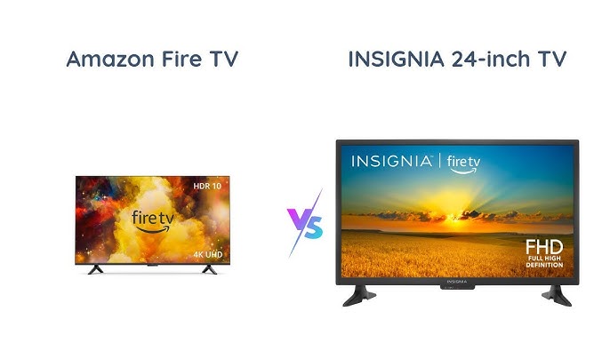 INSIGNIA NS-24F201NA23 24 Inch Class F20 Series LED HD, 57% OFF