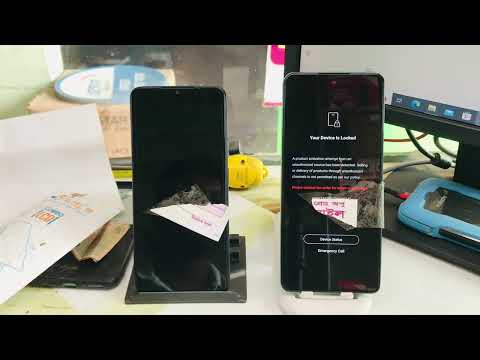 Unlock Tecno Device