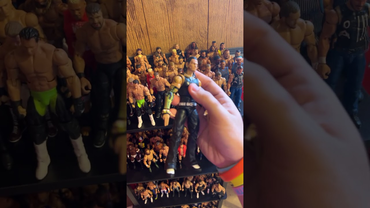 5 FIXUPS YOU SHOULD DO TO YOUR WWE FIGURE COLLECTION! Inspired by MikeTheWrestlingCollector 