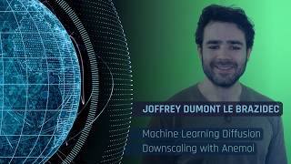 Machine Learning Diffusion Downscaling with Anemoi