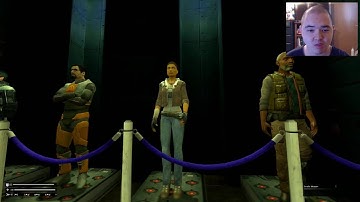 Half-Life 2 Mod: The Closure (in GARRY