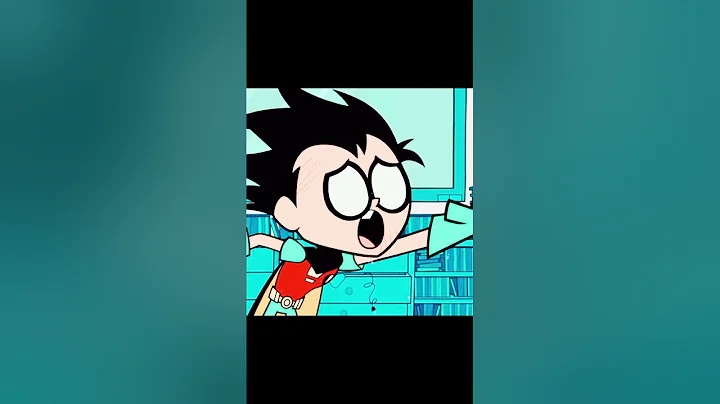 All my friends are toxic | Toxic song | Teen Titans Go shorts | Bilal Shorts #Toxic #TeenTitansGo