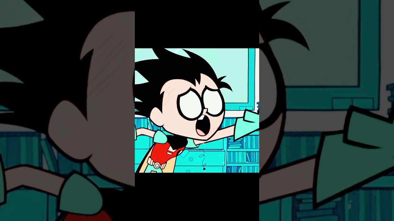 All My Friends Are Toxic Song Teen Titans Go Shorts Bilal TeenTitansGo