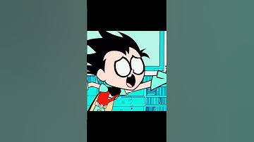 Thumbnail of All my friends are toxic | Toxic song | Teen Titans Go shorts | Bilal Shorts #Toxic #TeenTitansGo