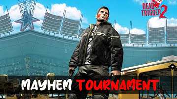 DEAD TRIGGER 2 : MAYHEM TOURNAMENT
