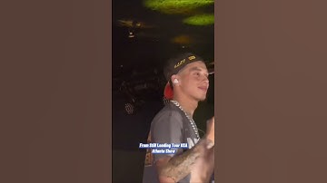 The moment central cee knew he made it!🔥😂