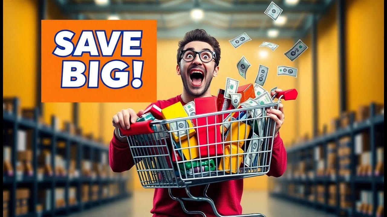 How to save using club memberships like Sam's or Costco