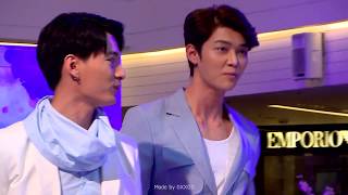 170911 #GXXOD at #GardenMeAndYou