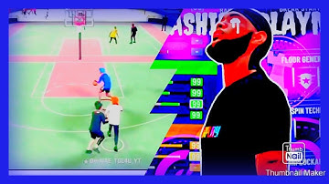 Quarantine NBA 2k20 2Way-Slashing Playmaker Montage 🤧🔥