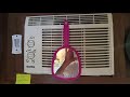 WINDOW AIR CONDITIONER...6000BTU ARCTIC KING WINDOW AIR CONDITIONER...6000BTU ARCTIC KING