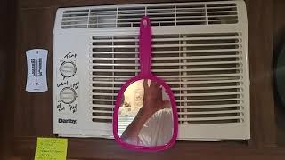 WINDOW AIR CONDITIONER...6000BTU  ARCTIC KING