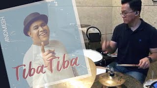 TIBA-TIBA - ANDMESH (DRUM COVER)