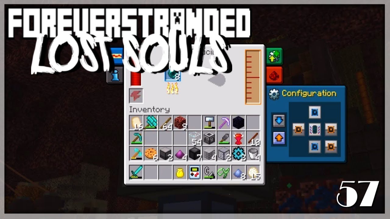 Massen Millstone | #57 Minecraft Forever Stranded 2 | Balui