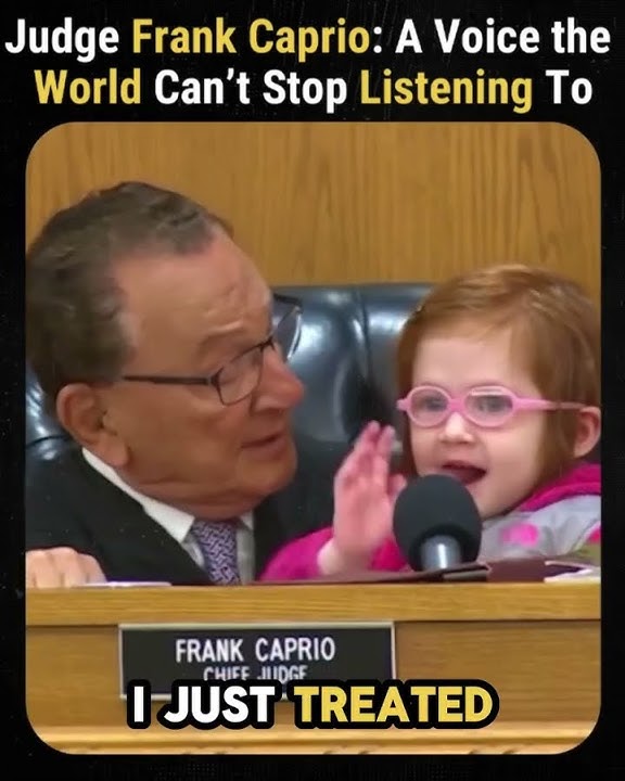 A Voice The World Can't Stop Listening To