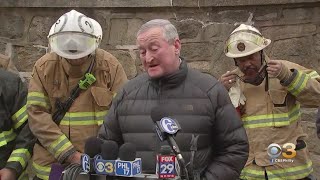 Officials Emotional After Fire Claims 13 People, Including 7 Children
