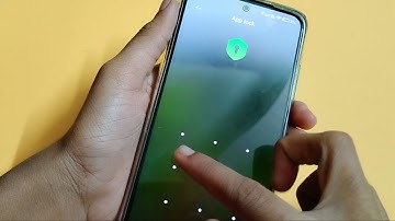 Poco M3 pro app lock Full setting | How to remove app lock | app lock kaise hataye