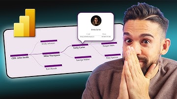 Power BI-organigram: maak indruk op HR in 10 minuten!