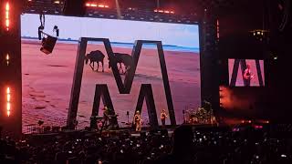 Depeche Mode   Live @ O2 arena, Prague, Czechia   February 24, 2024   UHD   4K   30fps